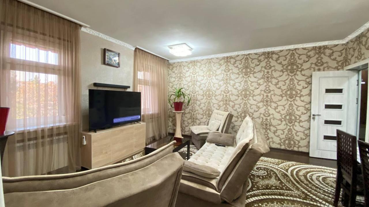 Hi-Tech Apartment In City Center Taskent Exterior foto