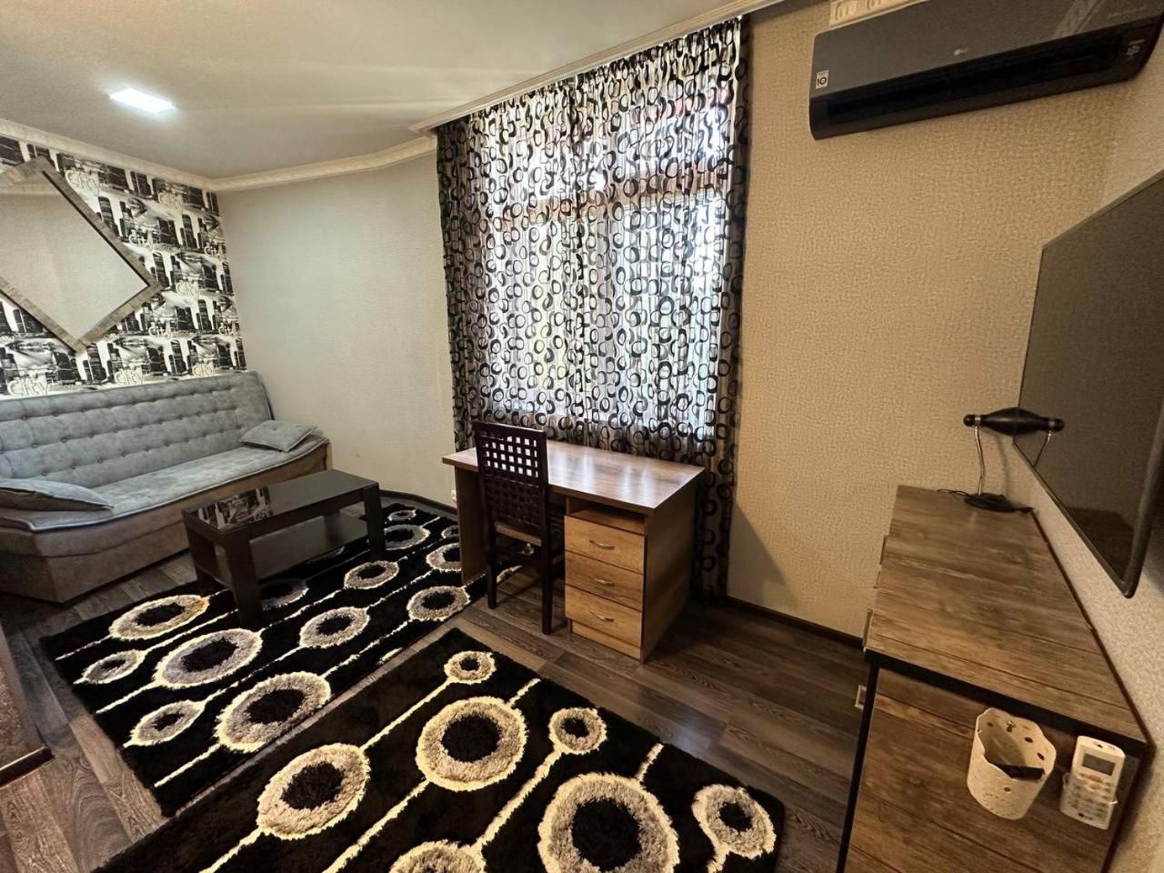 Hi-Tech Apartment In City Center Taskent Exterior foto