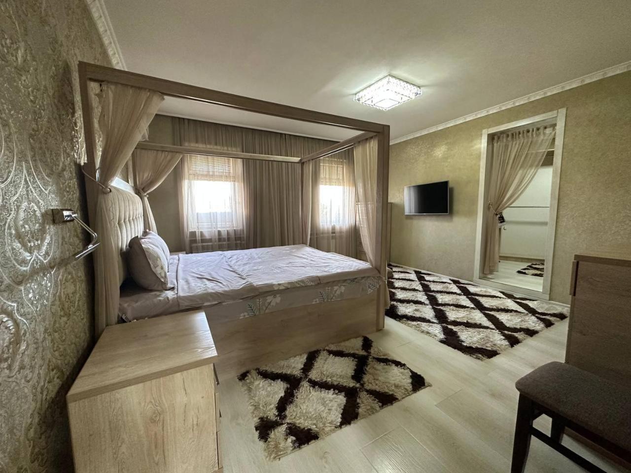 Hi-Tech Apartment In City Center Taskent Exterior foto
